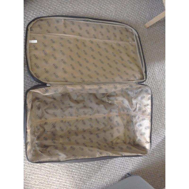 Large suitcase