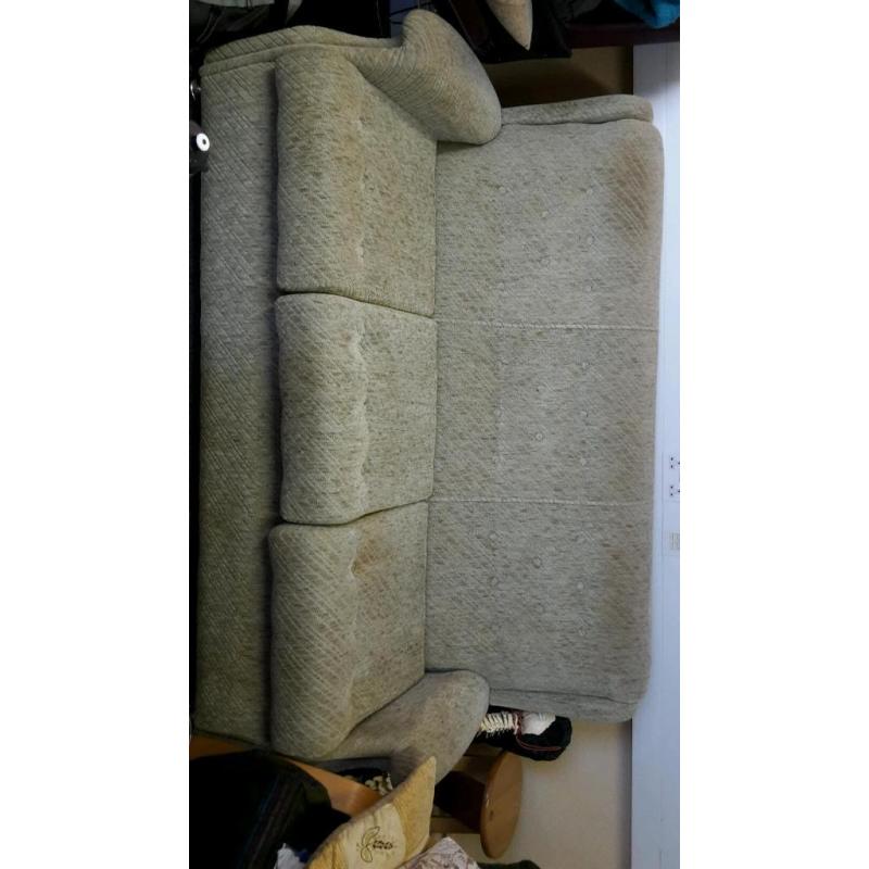 3 seater sofa excellent condition