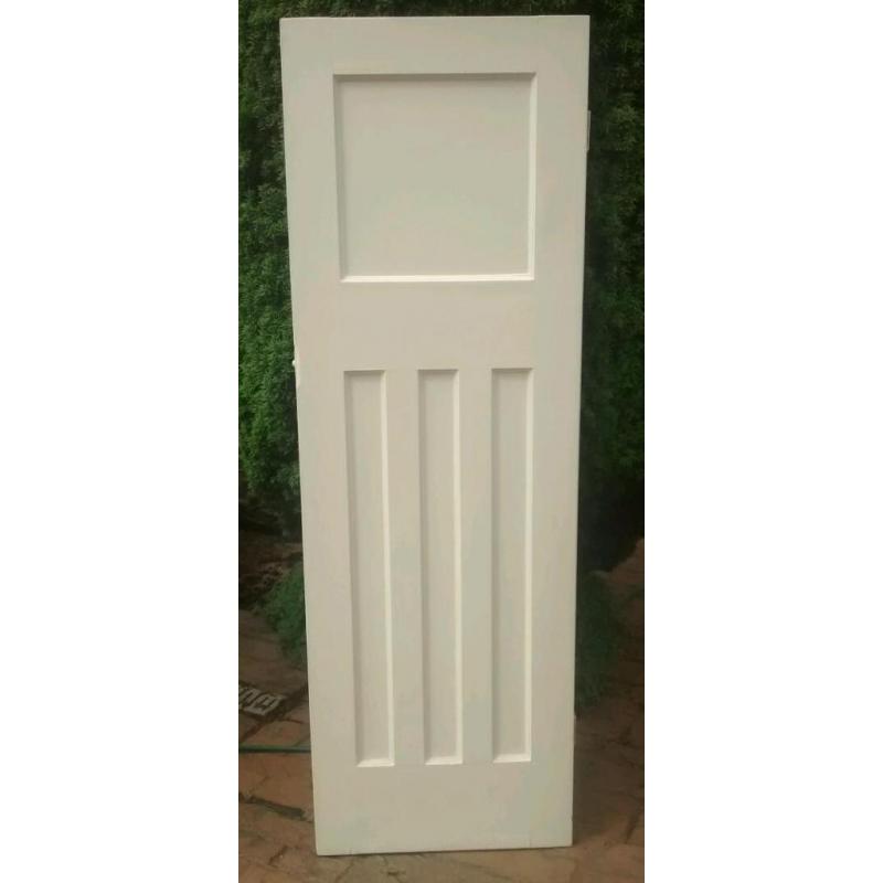 1930s interior door