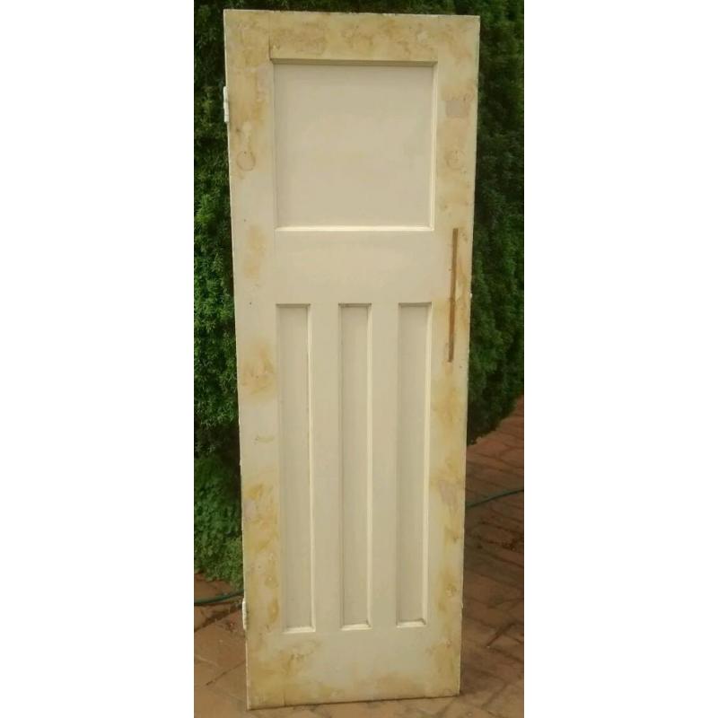 1930s interior door