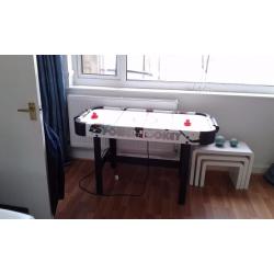 Ice hockey table