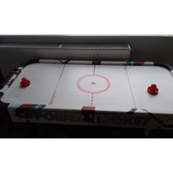 Ice hockey table