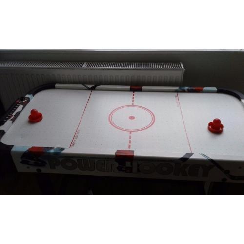 Ice hockey table