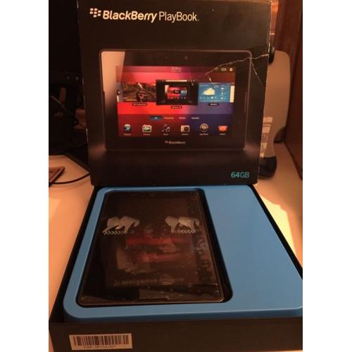 Blackberry Playbook Tablet