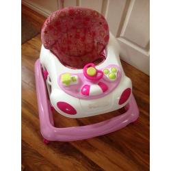 Baby walker