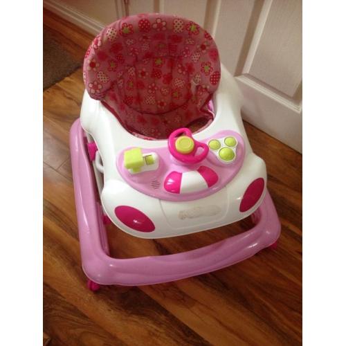 Baby walker