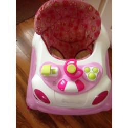 Baby walker