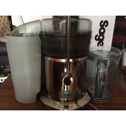 Sage By Heston Blumenthal The Nutri Juicer