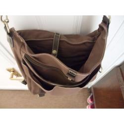 unisex shoulder bag