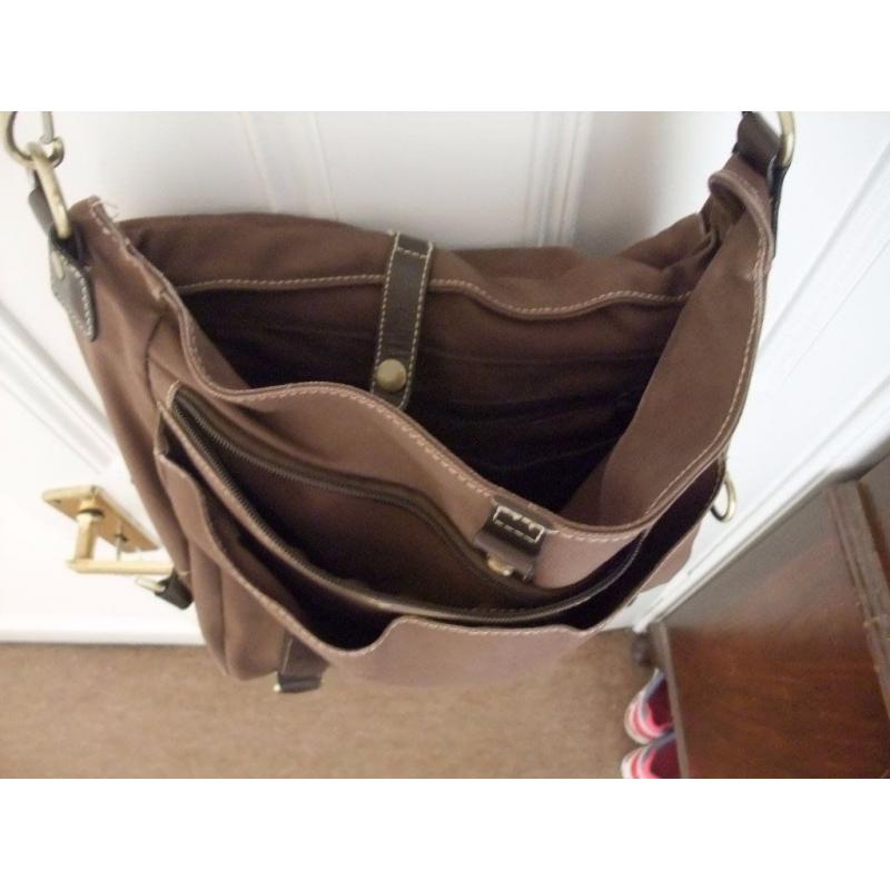 unisex shoulder bag