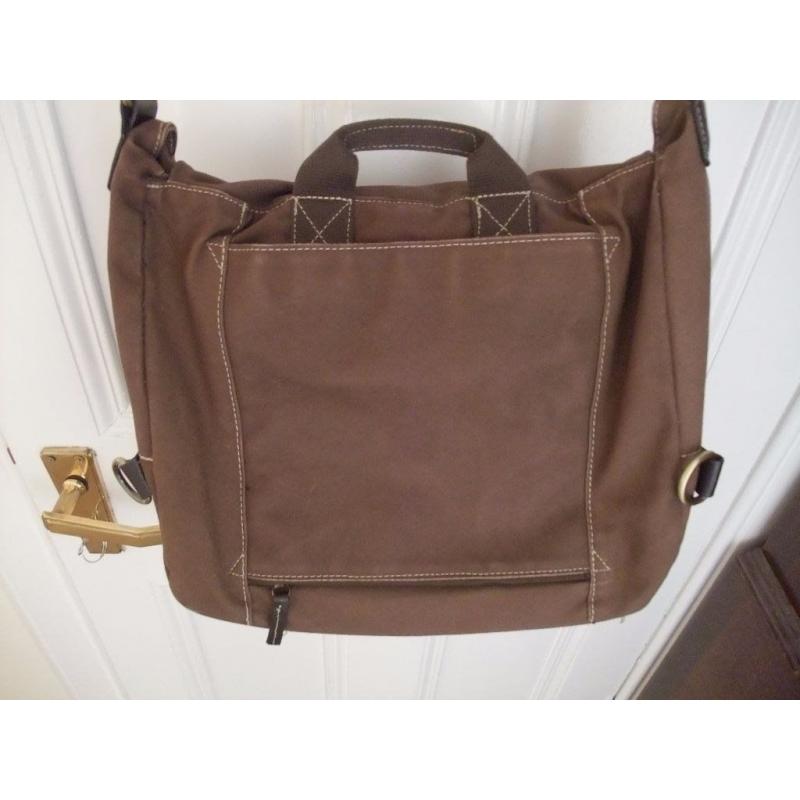 unisex shoulder bag