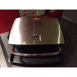 George Foreman 4 Portion Family Health Grill