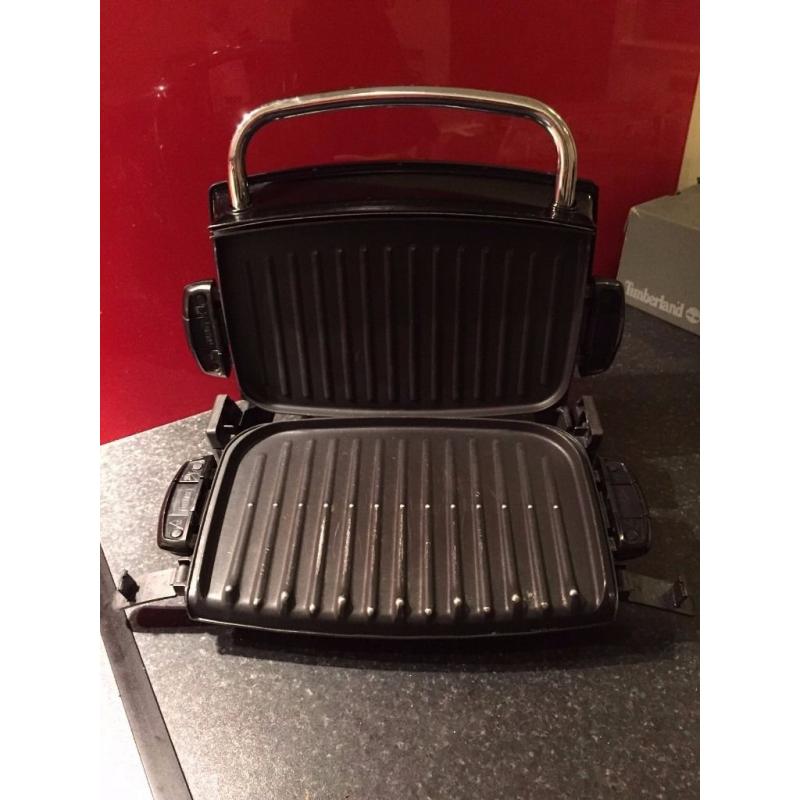 George Foreman 4 Portion Family Health Grill