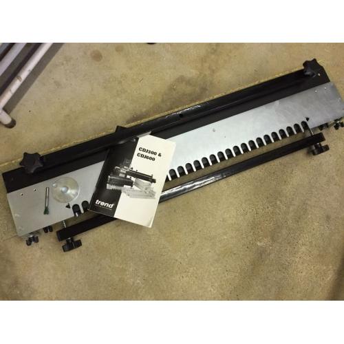 Trend CDJ600 Dovetail Jig