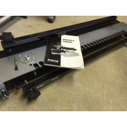 Trend CDJ600 Dovetail Jig