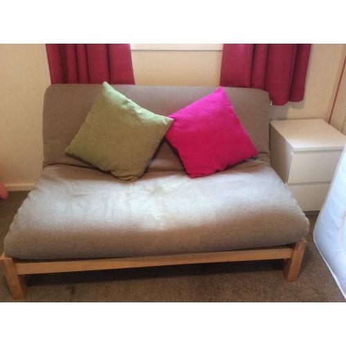 The Futon Company x2 seater futon / double bed