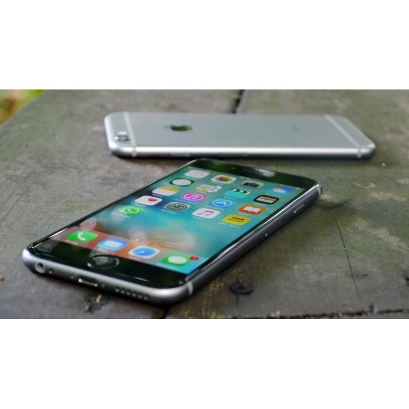 iPhone 6s 330 EE (black)