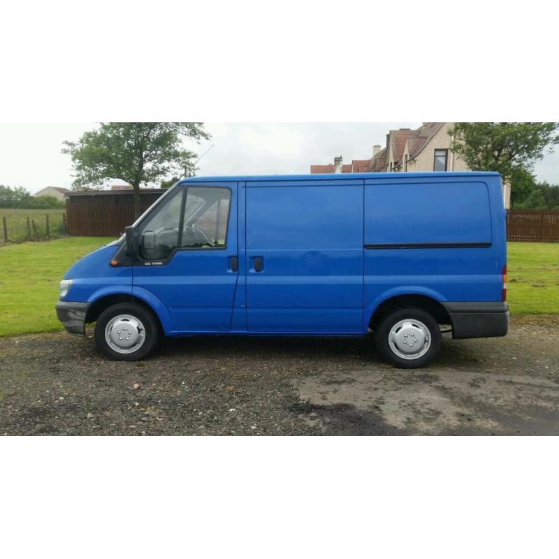 55 / transit t260 swb years mot similar to vivaro traffic relay sprinter