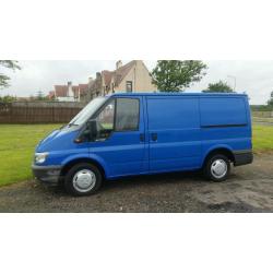 55 / transit t260 swb years mot similar to vivaro traffic relay sprinter