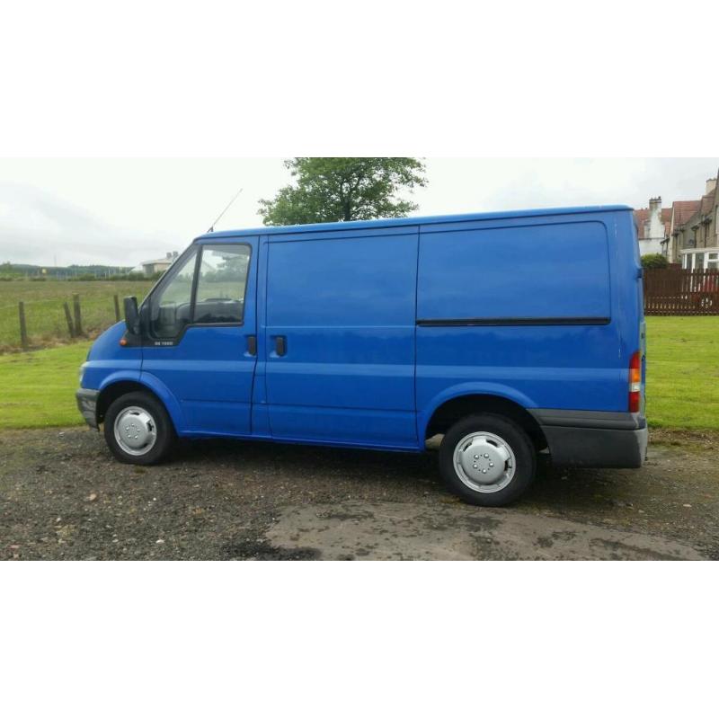 55 / transit t260 swb years mot similar to vivaro traffic relay sprinter