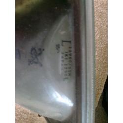 Headlamp Nissan Micra (from 1989 model), left-hand side of right-hand drive car