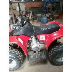 50 CC Childs Quad Bike