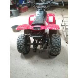 50 CC Childs Quad Bike