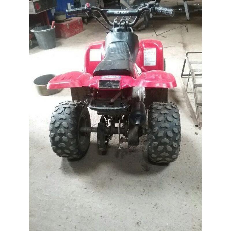 50 CC Childs Quad Bike