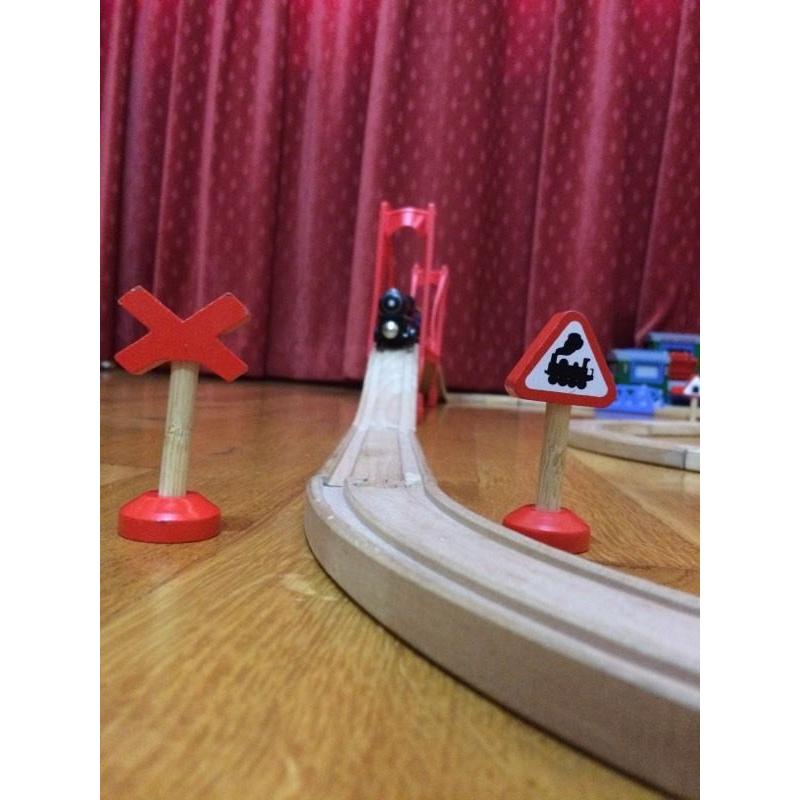 Woden Train set