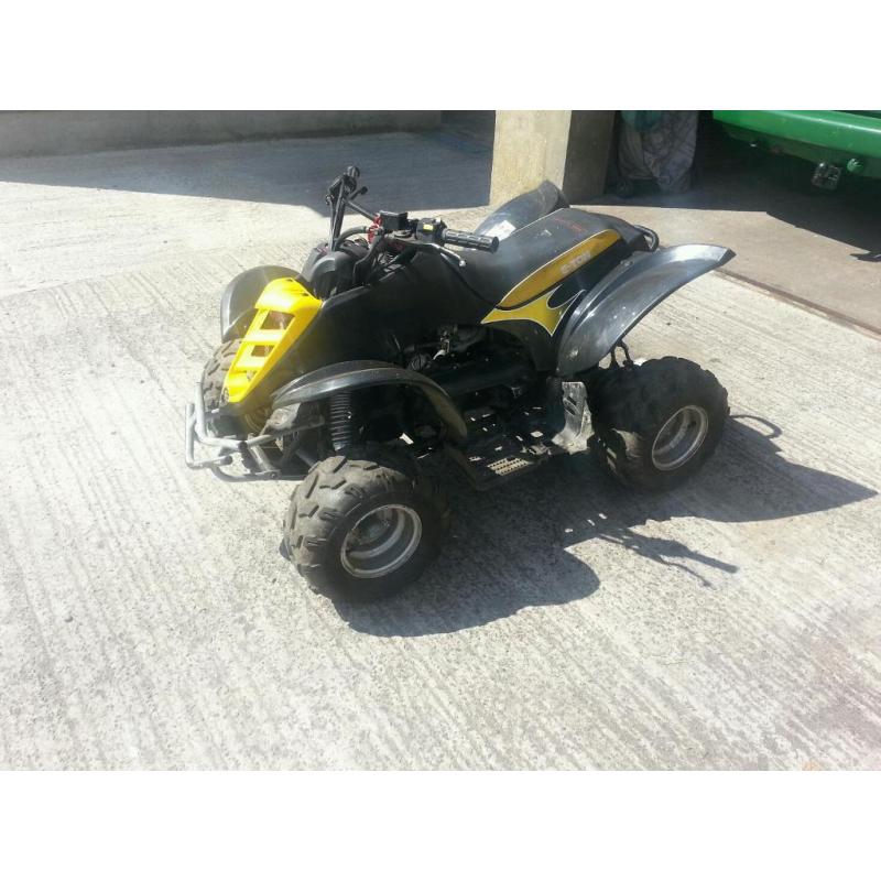 E-ton 90cc