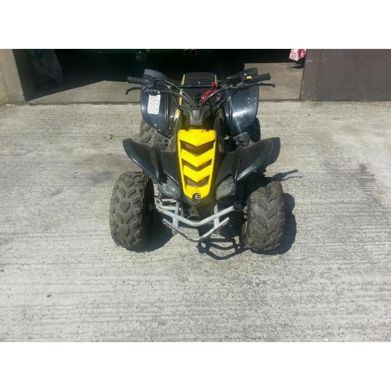 E-ton 90cc