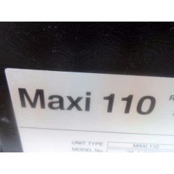beer cooler maxi 110 excellent working order(1 x outlet)