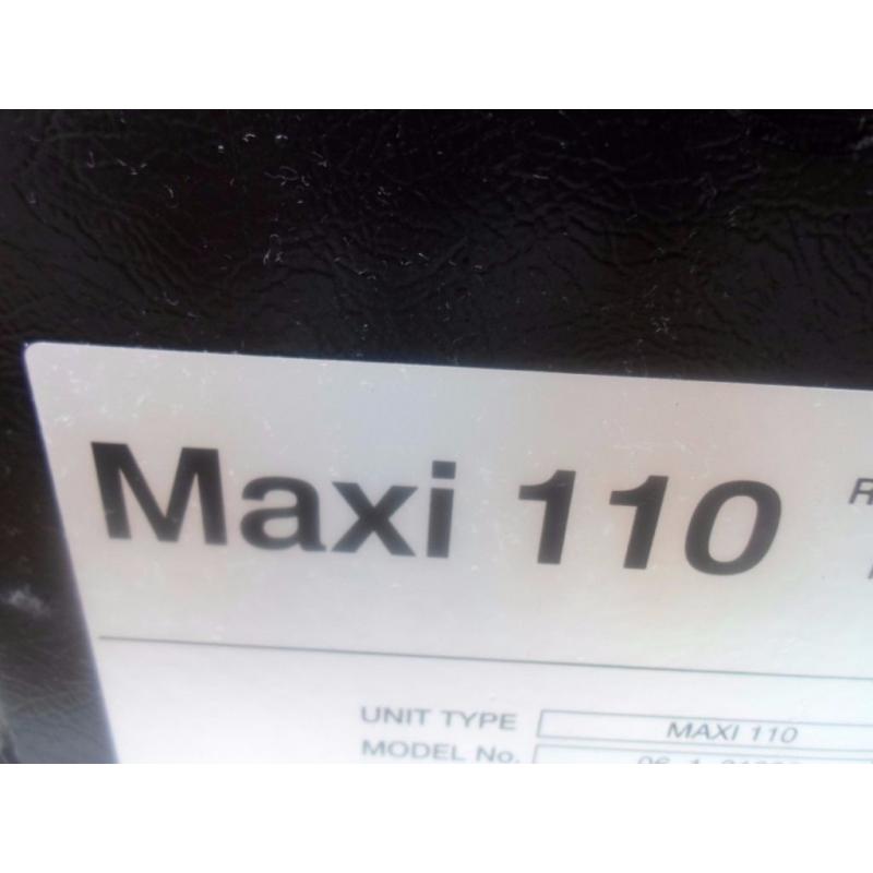 beer cooler maxi 110 excellent working order(1 x outlet)