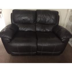 3 seater and 2 seater sofas(will sell separately)
