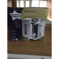 Brand new Bottle prep machine