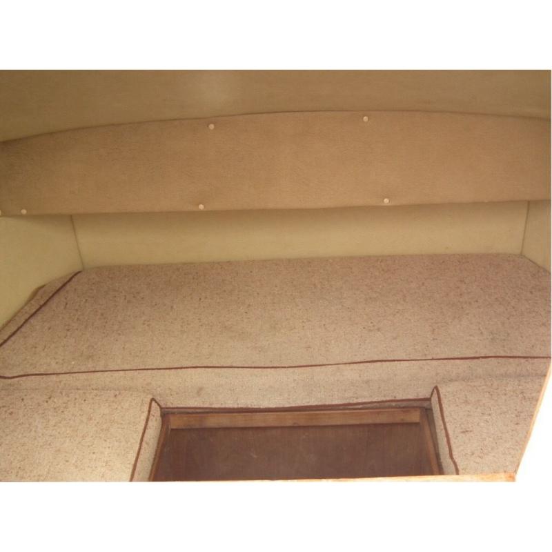 Minstrel 680, 23ft sailing boat, yacht