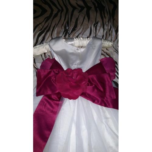 Bridesmaid dress age 6