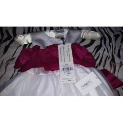 Bridesmaid dress age 6