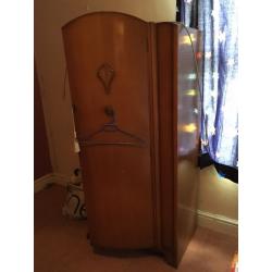 1930s vintage bed room furniture