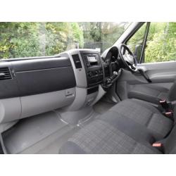 2014 Mercedes-Benz Sprinter 313 2.1 CDI LWB 13FT 6 DROPSIDE