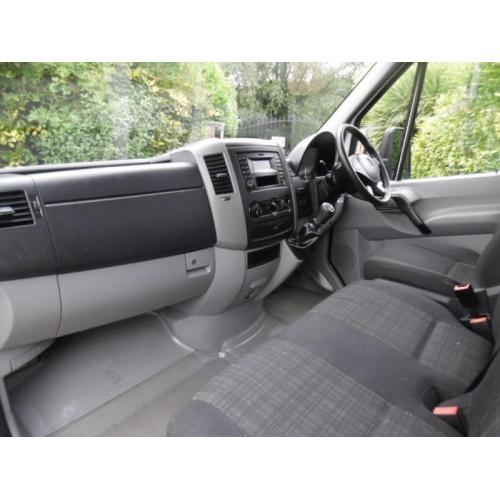 2014 Mercedes-Benz Sprinter 313 2.1 CDI LWB 13FT 6 DROPSIDE