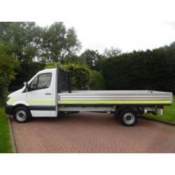 2014 Mercedes-Benz Sprinter 313 2.1 CDI LWB 13FT 6 DROPSIDE