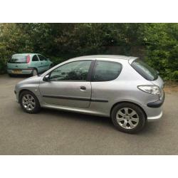 Pug 206 hdi turbo diesel spares or repair
