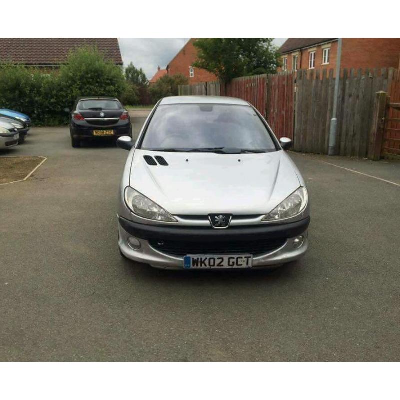 Pug 206 hdi turbo diesel spares or repair