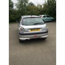 Pug 206 hdi turbo diesel spares or repair