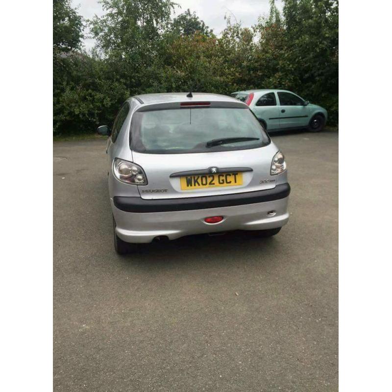 Pug 206 hdi turbo diesel spares or repair
