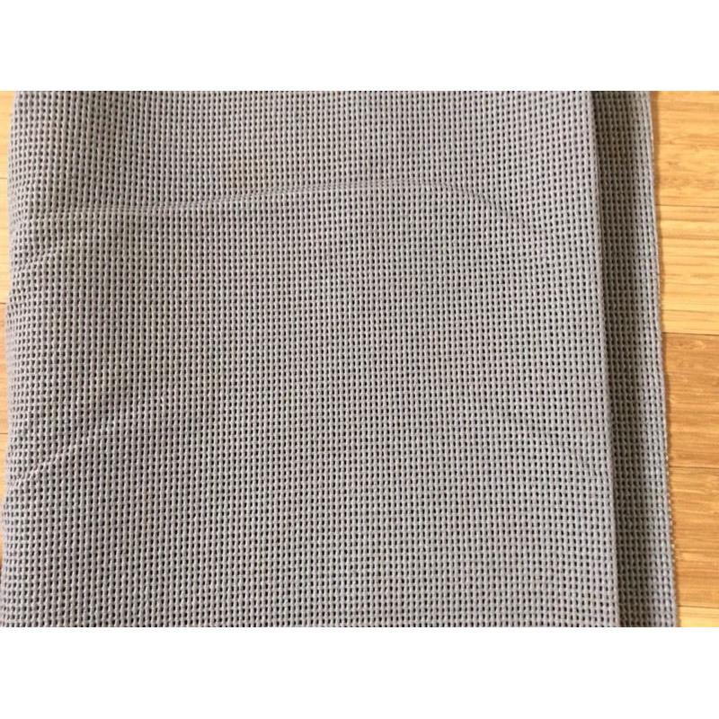 Caravan awning groundsheet