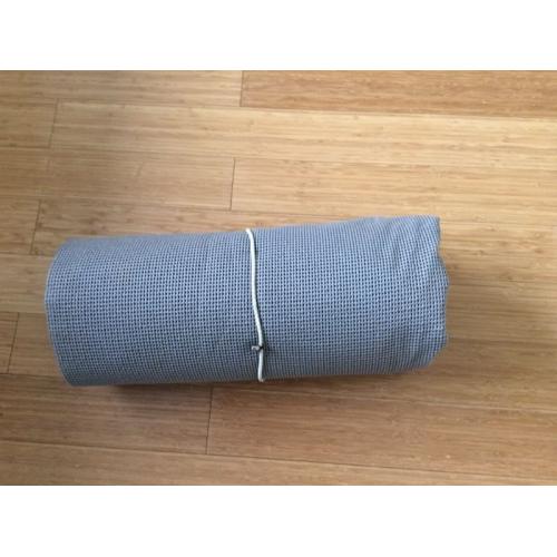Caravan awning groundsheet