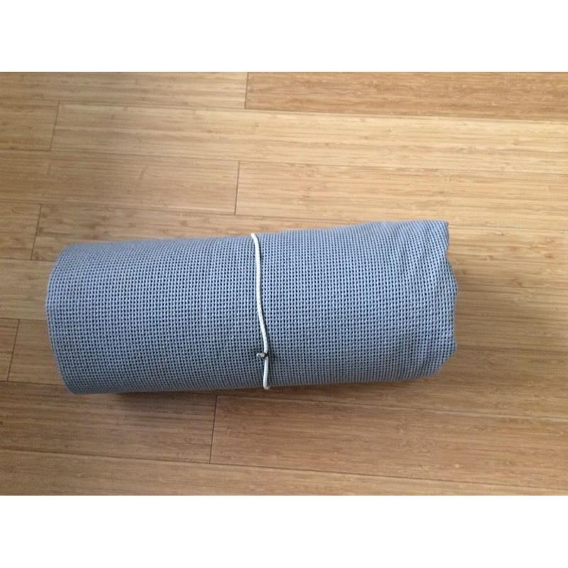 Caravan awning groundsheet