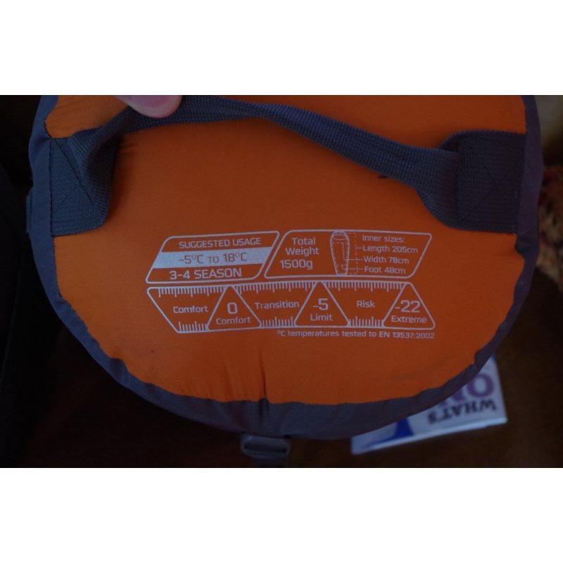 Vango Ultralite 900 - 2 x sleeping bags